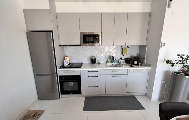 Herverkoop - Appartement - San Miguel de Salinas - San Miguel Salinas