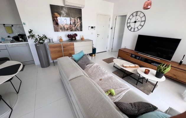 Herverkoop - Appartement - San Miguel de Salinas - San Miguel Salinas