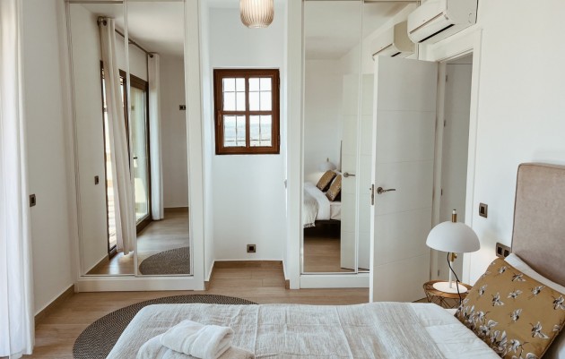 Herverkoop - Villa - Cuevas del Almanzora - Villaricos