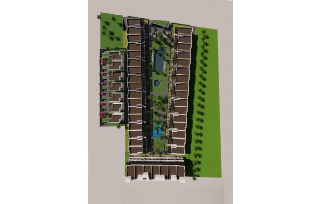 Nieuwbouw - Appartement - Torrevieja - Punta Prima