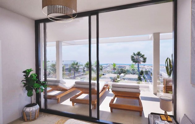 Nieuwbouw - Appartement - Cartagena - Mar de Cristal