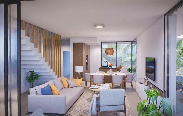 Nueva construcción  - Ático - Cartagena - Mar de Cristal