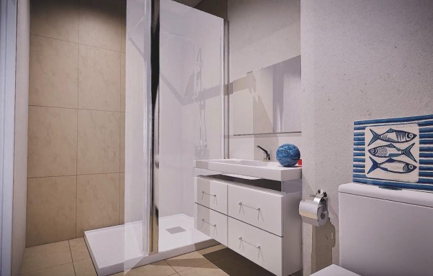 Nieuwbouw - Appartement - Cartagena - Mar de Cristal