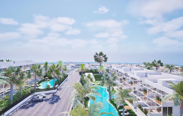 New Build - Apartment - Cartagena - Mar de Cristal