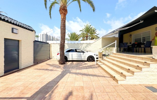 Resale - Villa - Torrevieja - Rocio del Mar