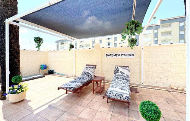 Resale - Villa - Torrevieja - Rocio del Mar