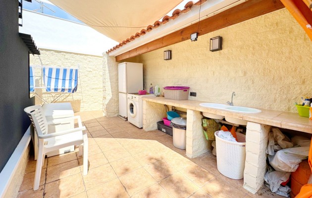 Resale - Villa - Torrevieja - Rocio del Mar