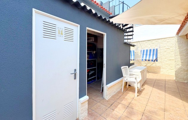 Resale - Villa - Torrevieja - Rocio del Mar