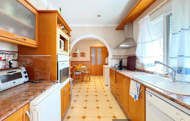 Resale - Villa - Torrevieja - Rocio del Mar