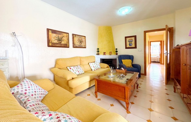 Resale - Villa - Torrevieja - Rocio del Mar