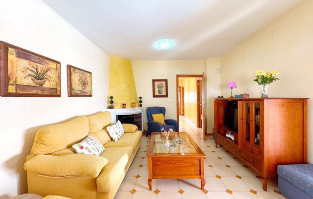 Resale - Villa - Torrevieja - Rocio del Mar