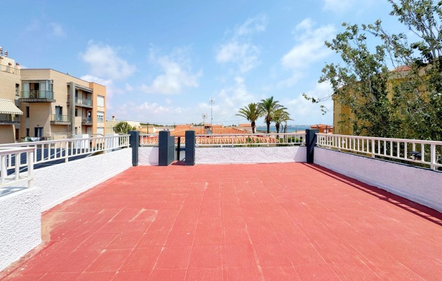 Resale - Villa - Torrevieja - Rocio del Mar