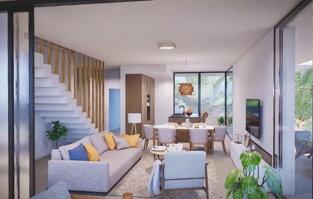 Nieuwbouw - Appartement - Cartagena - Mar de Cristal