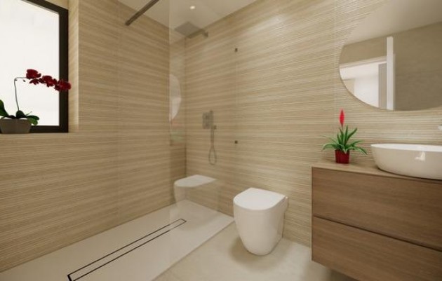 Nieuwbouw - Villa - San Fulgencio - Polideportivo