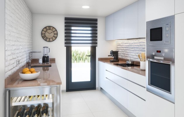 Nueva construcción  - Semidetached - San Fulgencio - Oasis La Marina