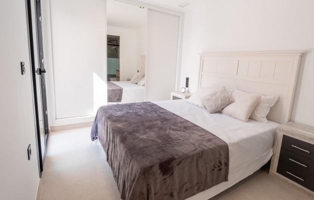 Nueva construcción  - Semidetached - San Fulgencio - Oasis La Marina