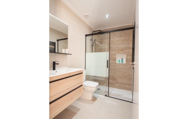 Nueva construcción  - Semidetached - San Fulgencio - Oasis La Marina