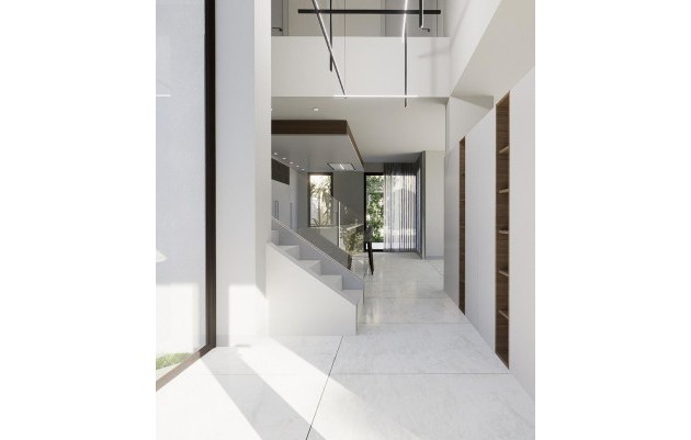 Nieuwbouw - Villa - Orihuela Costa - La Zenia