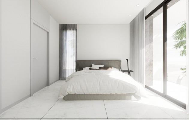 Nieuwbouw - Villa - Orihuela Costa - La Zenia