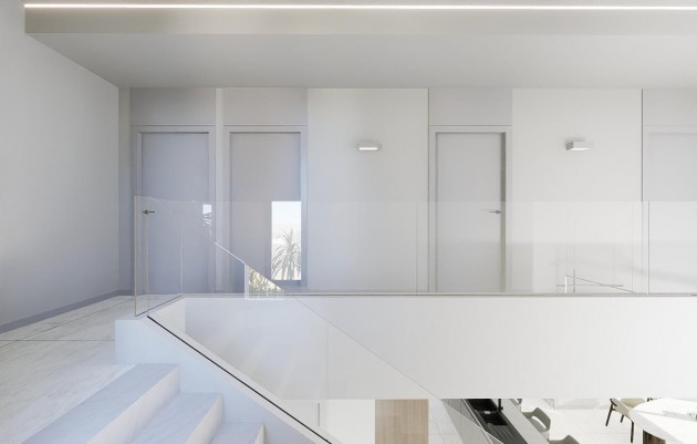 Nieuwbouw - Villa - Orihuela Costa - La Zenia