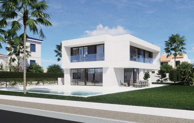 Nieuwbouw - Villa - Orihuela Costa - La Zenia
