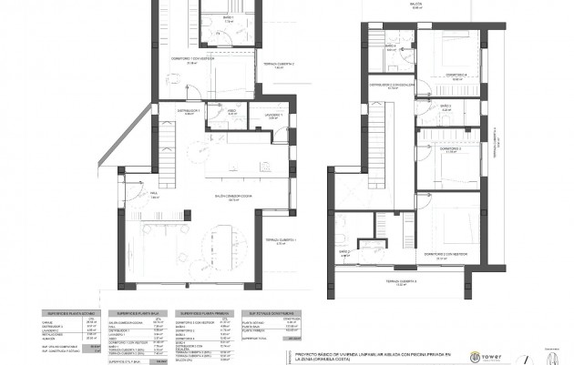 Nieuwbouw - Villa - Orihuela Costa - La Zenia