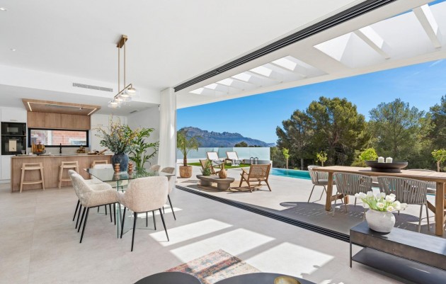 Nieuwbouw - Villa - Polop - Urbanizaciones