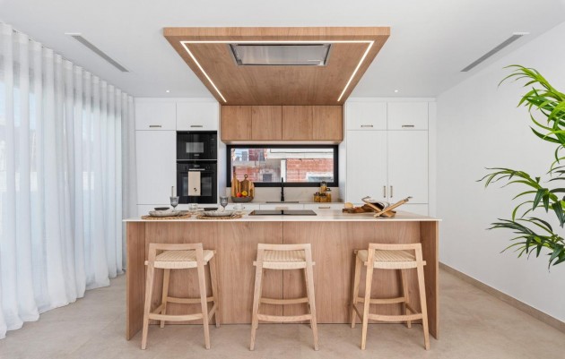 Nieuwbouw - Villa - Polop - Urbanizaciones