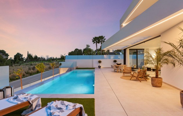 Nieuwbouw - Villa - Polop - Urbanizaciones