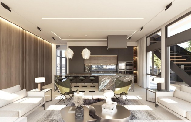 Nouvelle construction - Villa - Los Alcázares - Santa Rosalia Lake and Life Resort