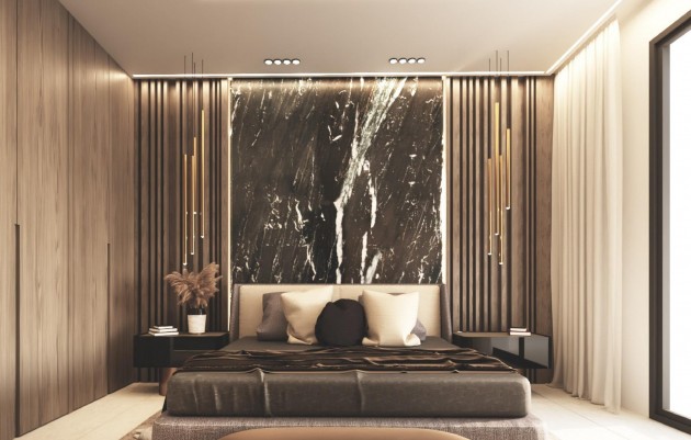 Nouvelle construction - Villa - Los Alcázares - Santa Rosalia Lake and Life Resort