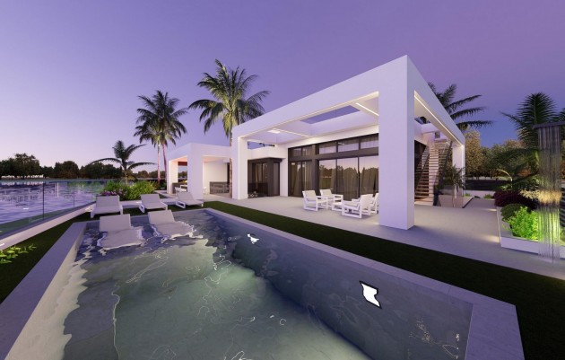 Nouvelle construction - Villa - Los Alcázares - Santa Rosalia Lake and Life Resort