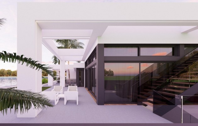 Nouvelle construction - Villa - Los Alcázares - Santa Rosalia Lake and Life Resort