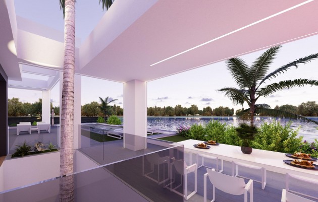 Nouvelle construction - Villa - Los Alcázares - Santa Rosalia Lake and Life Resort