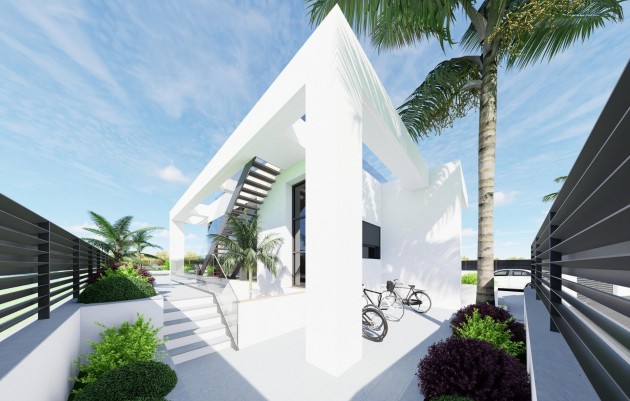 Nouvelle construction - Villa - Los Alcázares - Santa Rosalia Lake and Life Resort