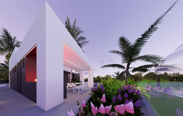 Nouvelle construction - Villa - Los Alcázares - Santa Rosalia Lake and Life Resort