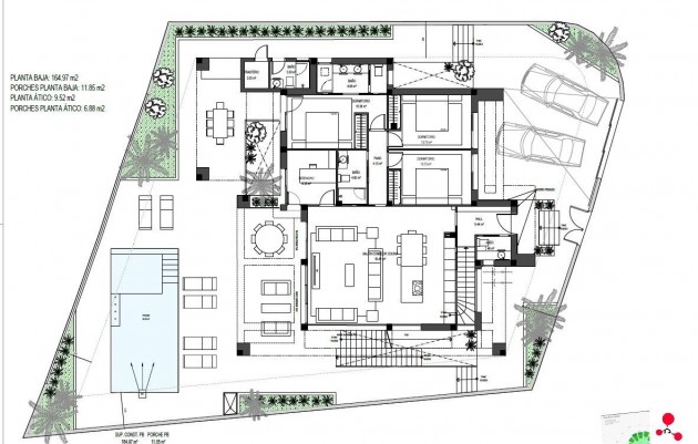 Nouvelle construction - Villa - Los Alcázares - Santa Rosalia Lake and Life Resort