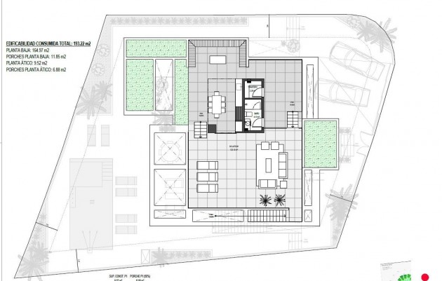 Nouvelle construction - Villa - Los Alcázares - Santa Rosalia Lake and Life Resort