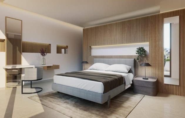 Nieuwbouw - Villa - La Nucía - Coblanca