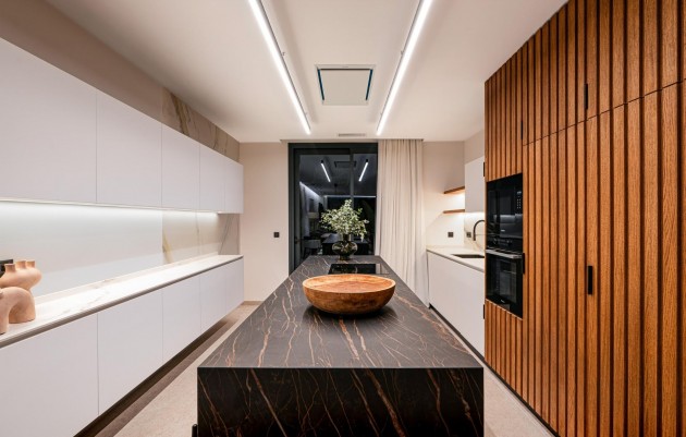 Nieuwbouw - Villa - La Nucía - Coblanca