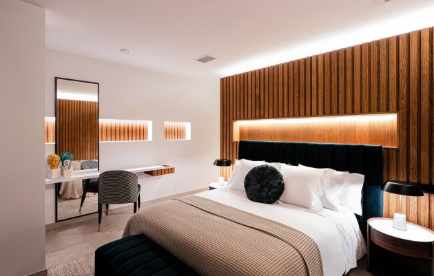 Nieuwbouw - Villa - La Nucía - Coblanca