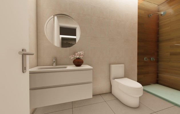 Nieuwbouw - Villa - Daya Nueva - pueblo