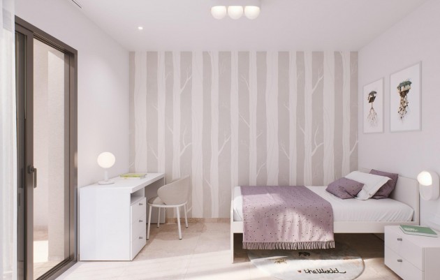 New Build - Town House - Pilar de la Horadada - Barrio los Segundas