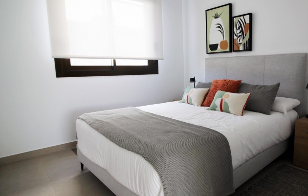 Nouvelle construction - Town House - Pilar de la Horadada - parque Andromeda