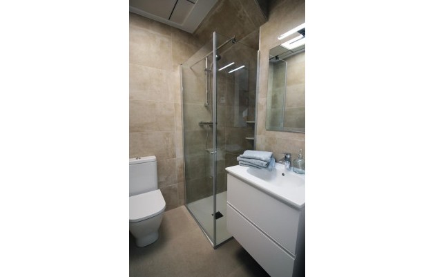 Nouvelle construction - Town House - Pilar de la Horadada - parque Andromeda