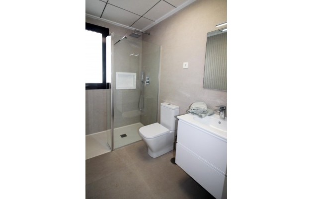 Nouvelle construction - Town House - Pilar de la Horadada - parque Andromeda