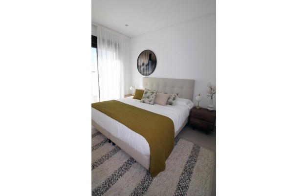 Nouvelle construction - Town House - Pilar de la Horadada - parque Andromeda