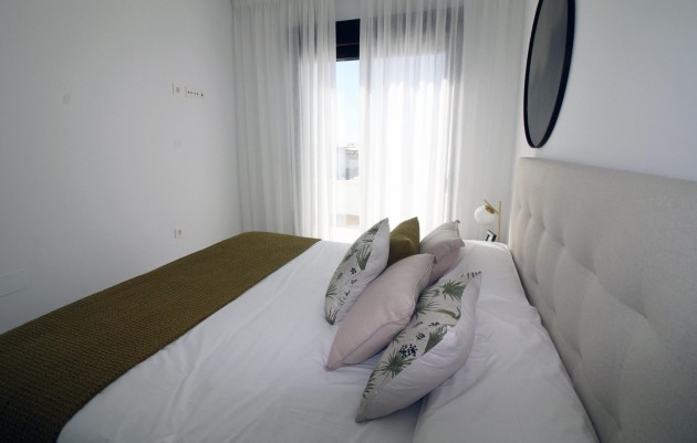 Nouvelle construction - Town House - Pilar de la Horadada - parque Andromeda