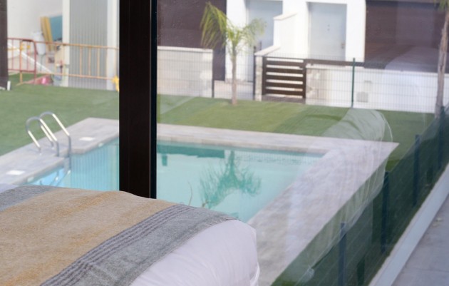 Nouvelle construction - Town House - Pilar de la Horadada - parque Andromeda