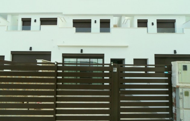 Nouvelle construction - Town House - Pilar de la Horadada - parque Andromeda